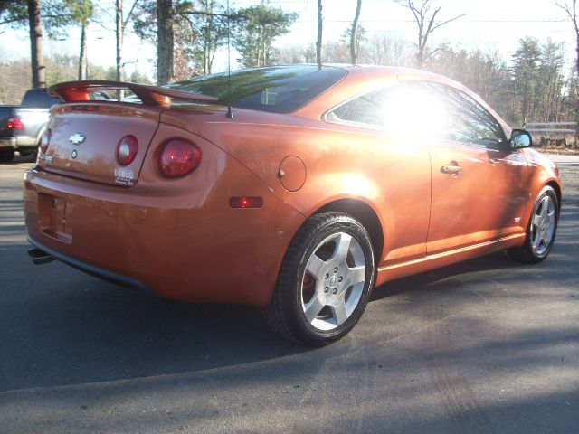2006 Chevrolet Cobalt 4WD 4dr V6 5-spd AT
