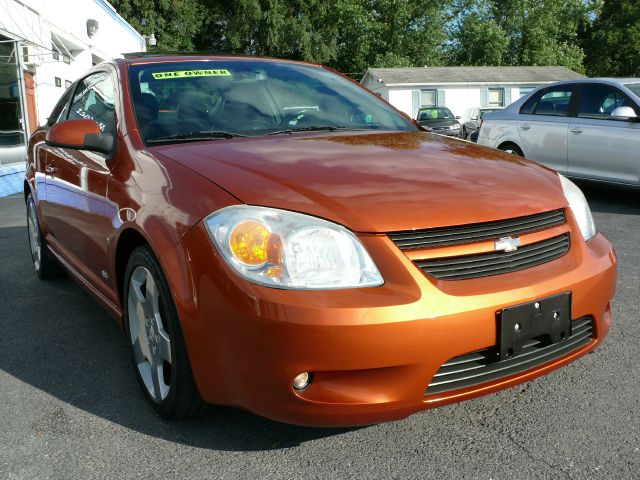 2006 Chevrolet Cobalt 4WD 4dr V6 5-spd AT