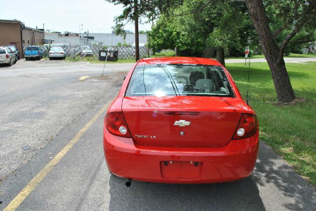 2006 Chevrolet Cobalt 3.2 Sedan 4dr