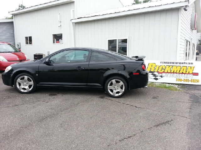 2006 Chevrolet Cobalt 4WD 4dr V6 5-spd AT