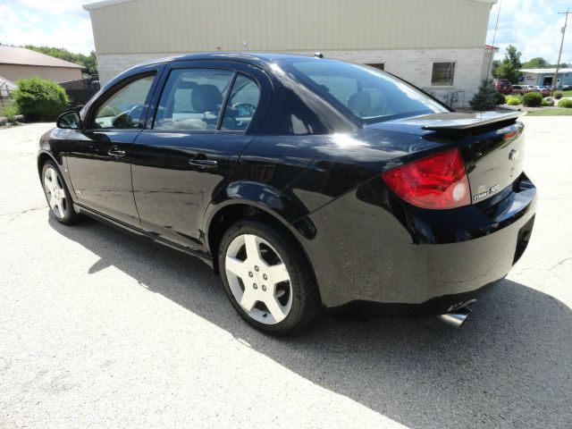 2006 Chevrolet Cobalt Reg Cab 111.2 WB 2WD Work Tru