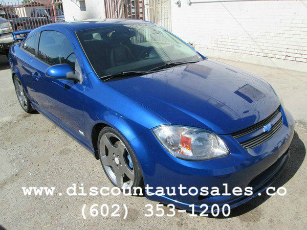 2006 Chevrolet Cobalt SLE SUV
