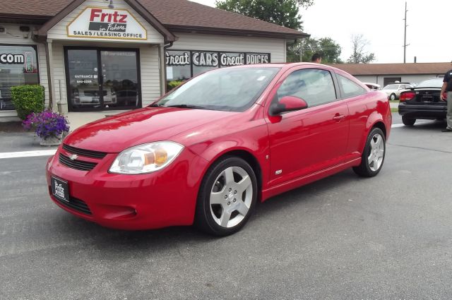 2006 Chevrolet Cobalt 4WD 4dr V6 5-spd AT
