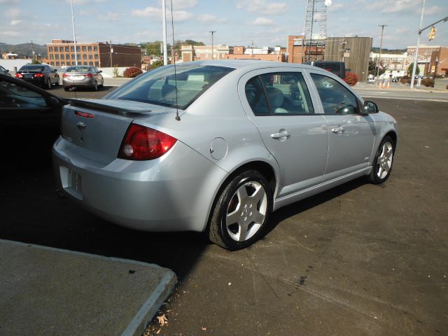 2006 Chevrolet Cobalt Reg Cab 111.2 WB 2WD Work Tru