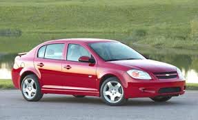 2006 Chevrolet Cobalt 3.2 Sedan 4dr