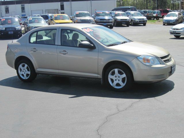 2006 Chevrolet Cobalt 3.2 Sedan 4dr