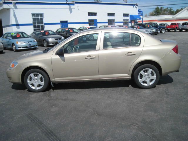 2006 Chevrolet Cobalt 3.2 Sedan 4dr