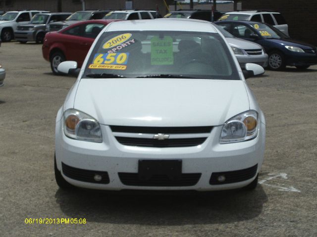 2006 Chevrolet Cobalt Cheyenne Fleetside