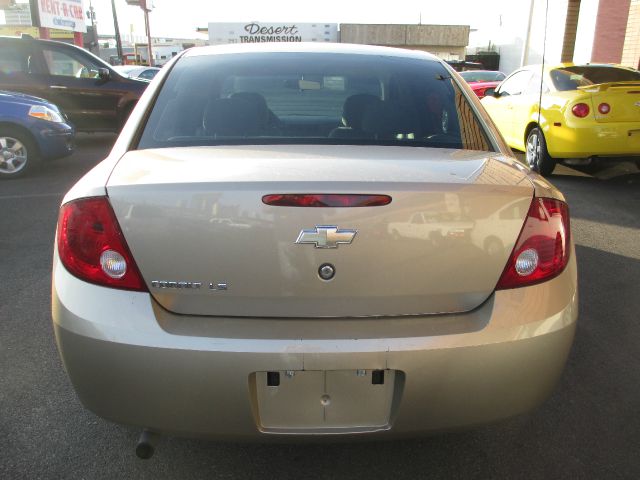 2006 Chevrolet Cobalt 3.2 Sedan 4dr