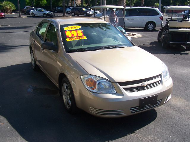 2006 Chevrolet Cobalt 3.2 Sedan 4dr