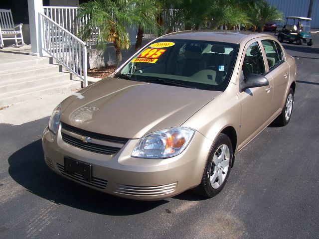 2006 Chevrolet Cobalt 3.2 Sedan 4dr