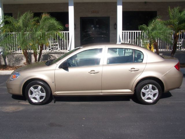 2006 Chevrolet Cobalt 3.2 Sedan 4dr