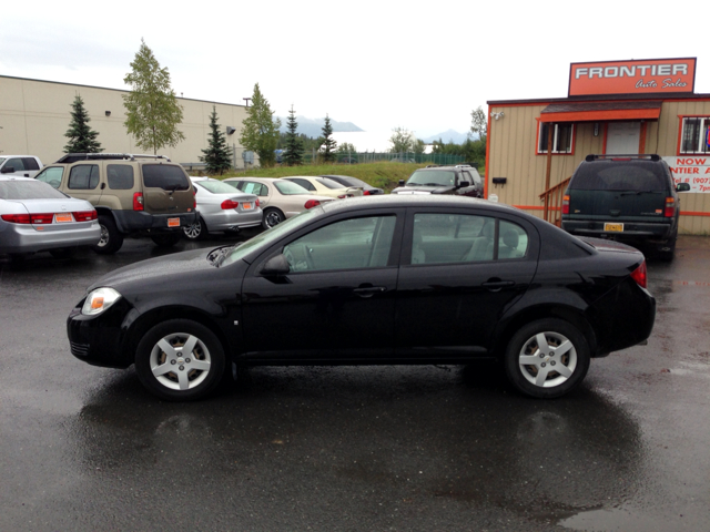 2006 Chevrolet Cobalt 3.2 Sedan 4dr