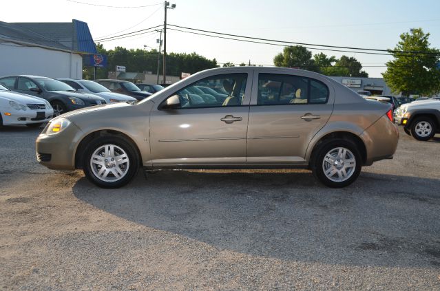 2006 Chevrolet Cobalt Navigation RR DVD