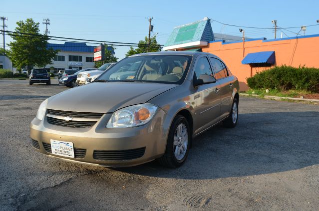 2006 Chevrolet Cobalt Navigation RR DVD