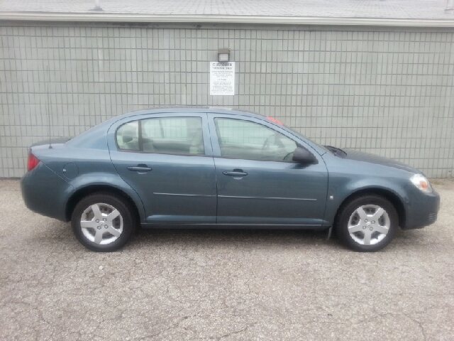2006 Chevrolet Cobalt 3.2 Sedan 4dr