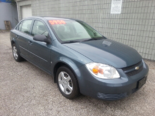 2006 Chevrolet Cobalt 3.2 Sedan 4dr