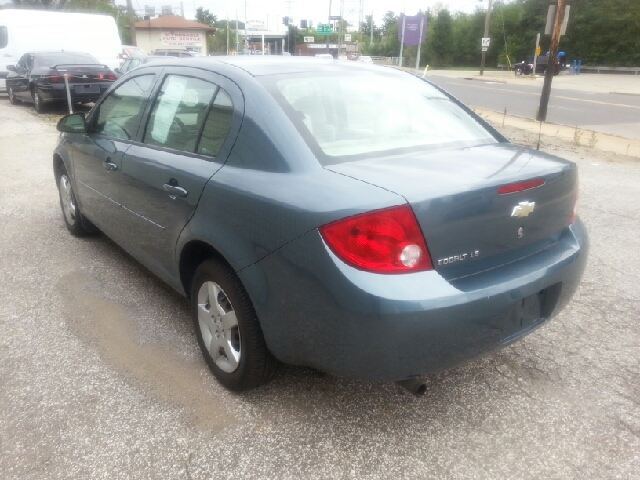 2006 Chevrolet Cobalt 3.2 Sedan 4dr