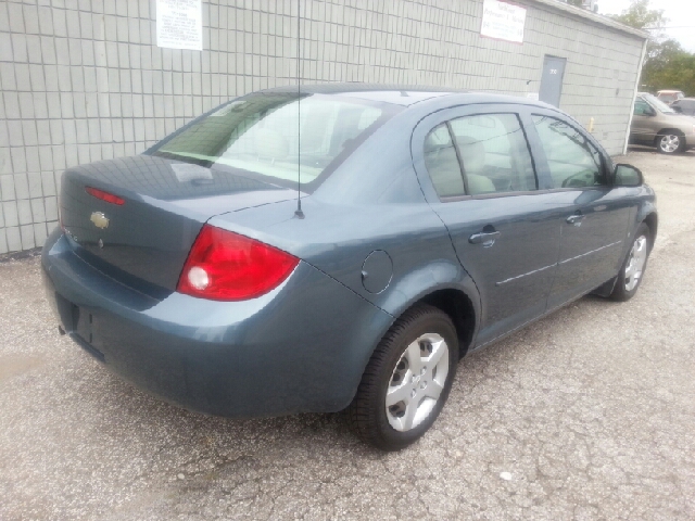2006 Chevrolet Cobalt 3.2 Sedan 4dr