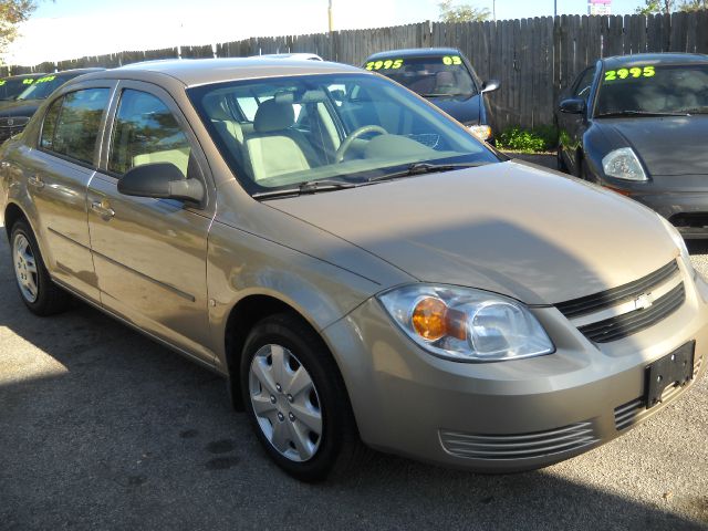 2006 Chevrolet Cobalt 3.2 Sedan 4dr