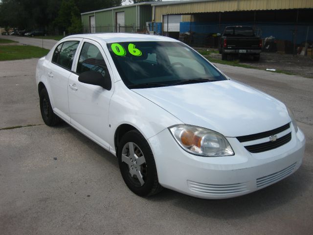 2006 Chevrolet Cobalt 3.2 Sedan 4dr
