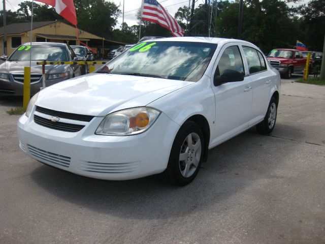 2006 Chevrolet Cobalt 3.2 Sedan 4dr