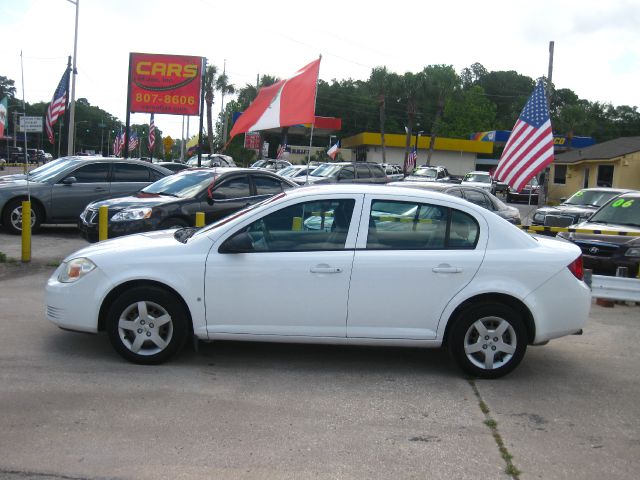 2006 Chevrolet Cobalt 3.2 Sedan 4dr