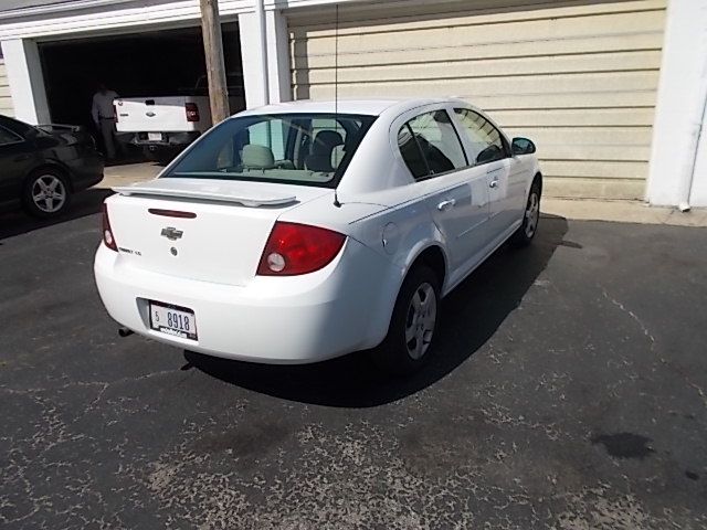 2006 Chevrolet Cobalt 3.2 Sedan 4dr