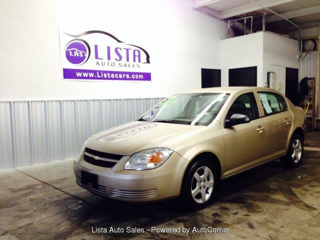 2006 Chevrolet Cobalt Touring W/nav.sys