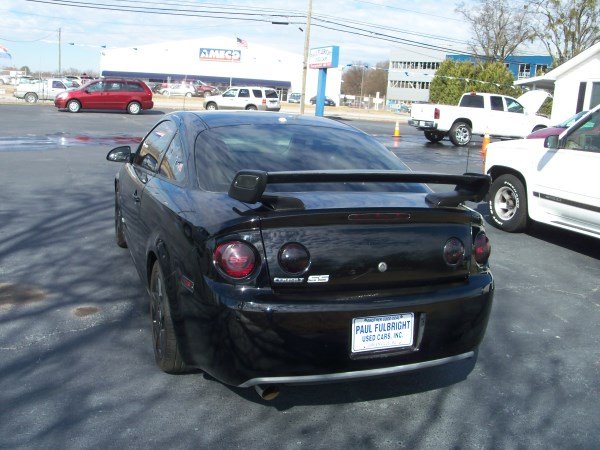 2006 Chevrolet Cobalt 4WD 4dr V6 5-spd AT