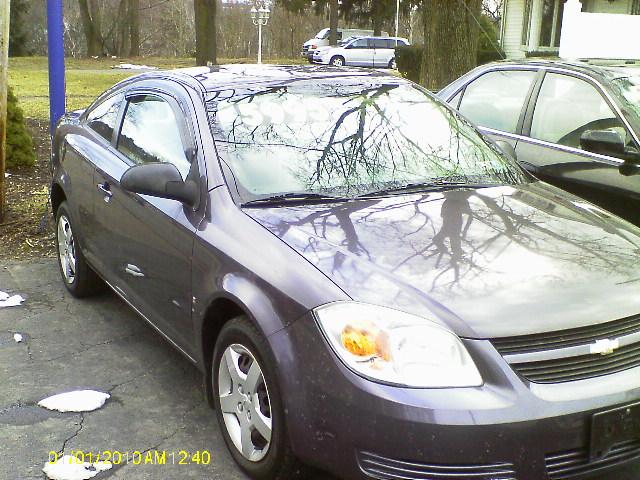 2006 Chevrolet Cobalt Touring W/nav.sys