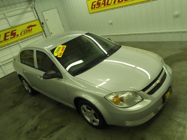 2006 Chevrolet Cobalt 3.2 Sedan 4dr