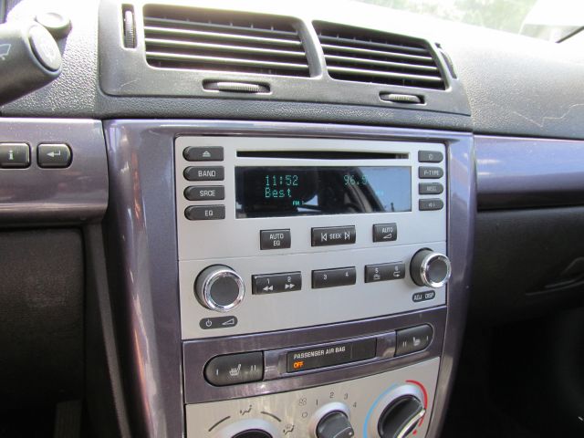 2006 Chevrolet Cobalt 4WD 4dr V6 5-spd AT