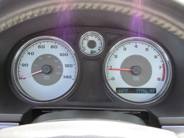 2006 Chevrolet Cobalt 4WD 4dr V6 5-spd AT