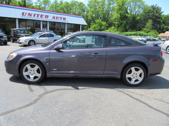 2006 Chevrolet Cobalt 4WD 4dr V6 5-spd AT