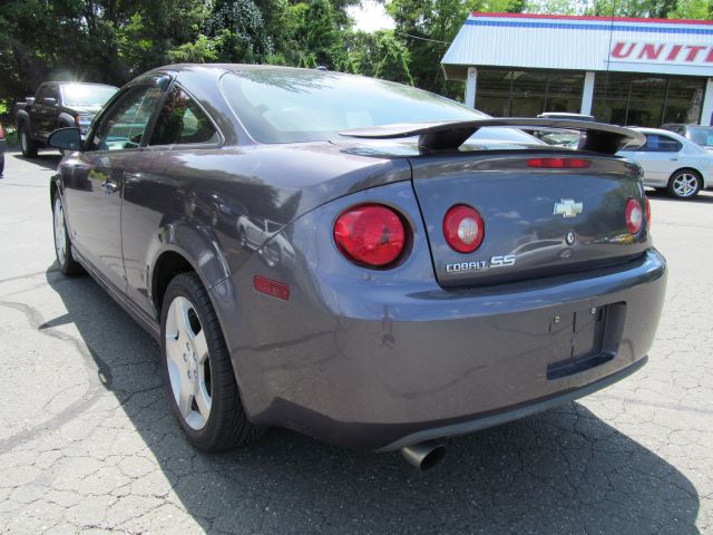 2006 Chevrolet Cobalt 4WD 4dr V6 5-spd AT
