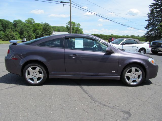 2006 Chevrolet Cobalt 4WD 4dr V6 5-spd AT