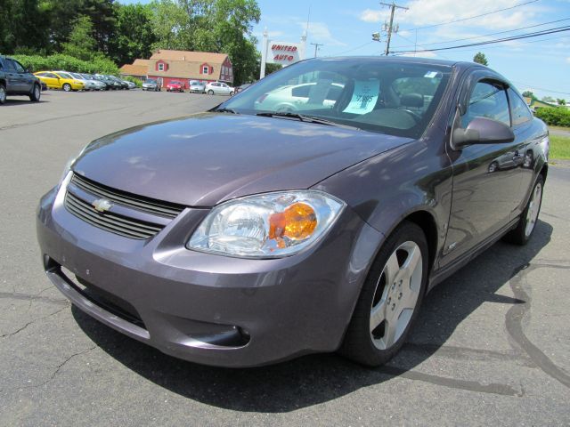 2006 Chevrolet Cobalt 4WD 4dr V6 5-spd AT