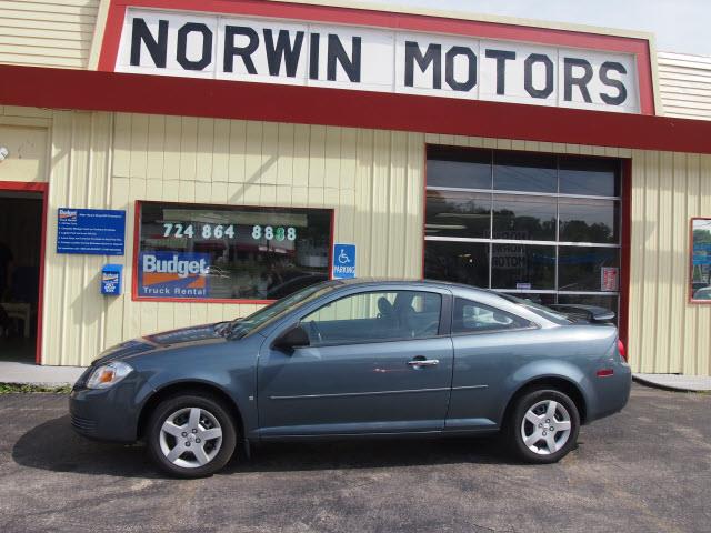 2006 Chevrolet Cobalt Touring W/nav.sys