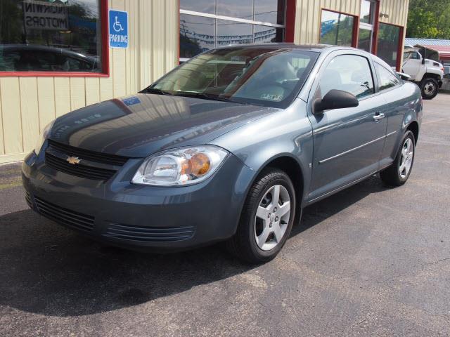 2006 Chevrolet Cobalt Touring W/nav.sys