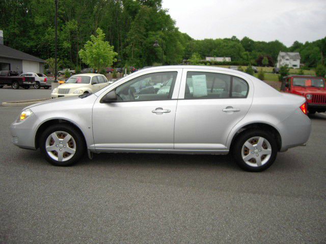 2006 Chevrolet Cobalt 3.2 Sedan 4dr