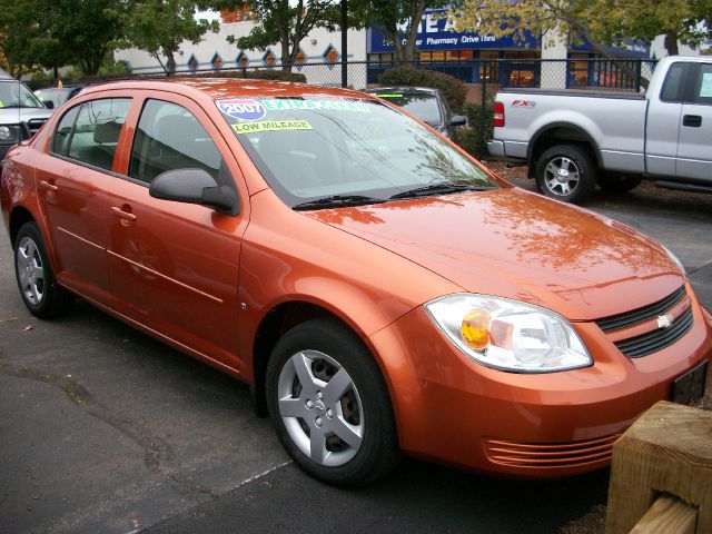 2007 Chevrolet Cobalt 3.2 Sedan 4dr