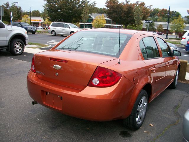 2007 Chevrolet Cobalt 3.2 Sedan 4dr