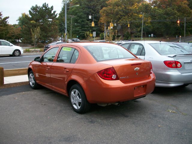 2007 Chevrolet Cobalt 3.2 Sedan 4dr