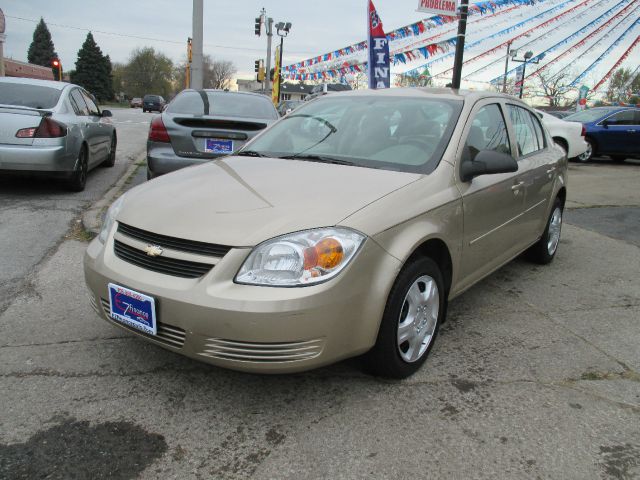 2007 Chevrolet Cobalt Touring W/nav.sys