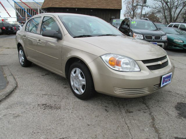 2007 Chevrolet Cobalt Touring W/nav.sys