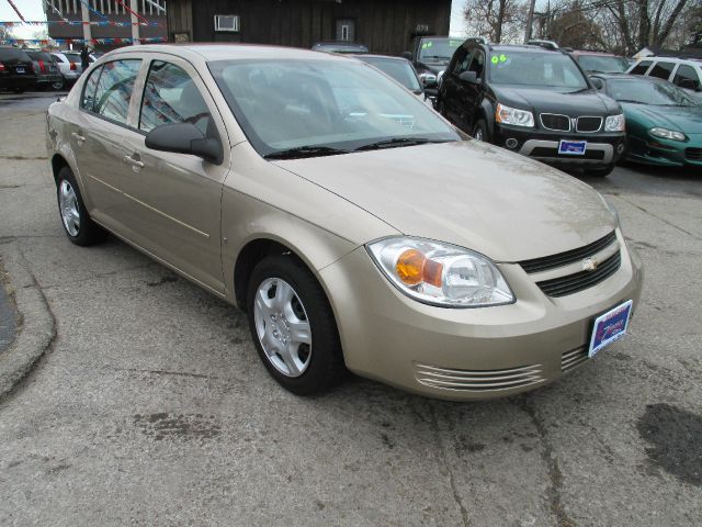 2007 Chevrolet Cobalt Touring W/nav.sys