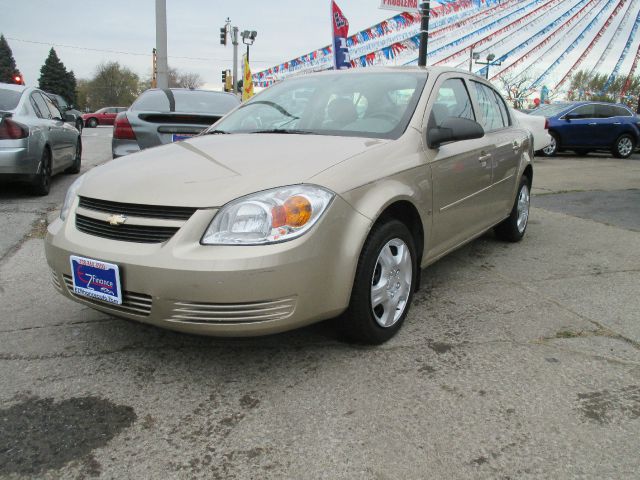 2007 Chevrolet Cobalt Touring W/nav.sys