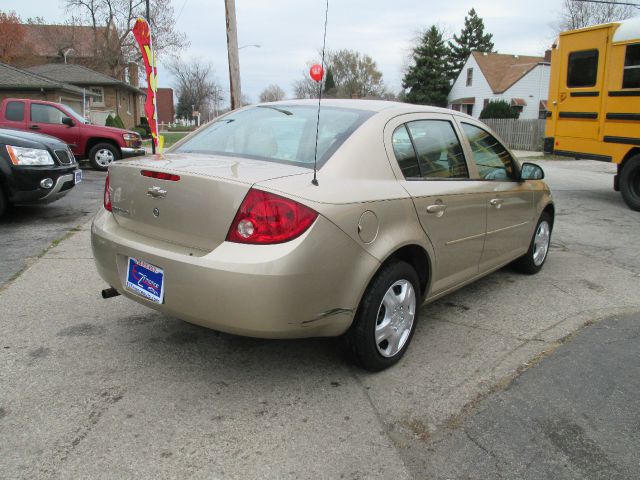 2007 Chevrolet Cobalt Touring W/nav.sys