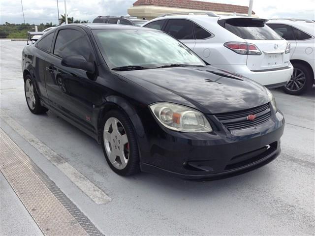2007 Chevrolet Cobalt Sport FWD